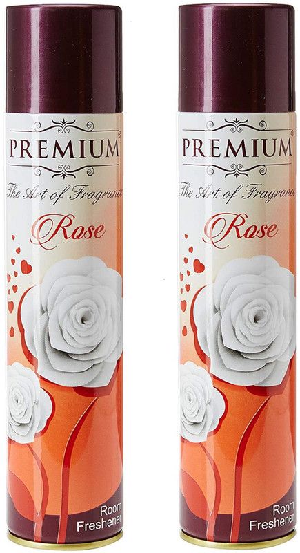 PREMIUM Rose Spray  (2 x 219 ml)