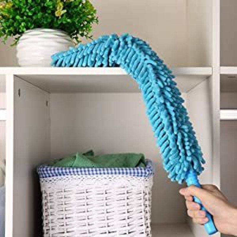 PRECHANA Fan Duster Any Colur Dry Duster Set