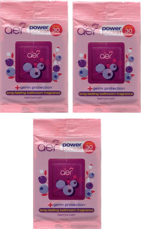 Godrej BERRY RUSH Blocks  (3 x 1 Units)