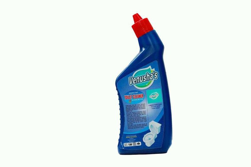 Venusha's Toilet Cleaner01 Sandalwood Gel Toilet Cleaner  (500 ml)