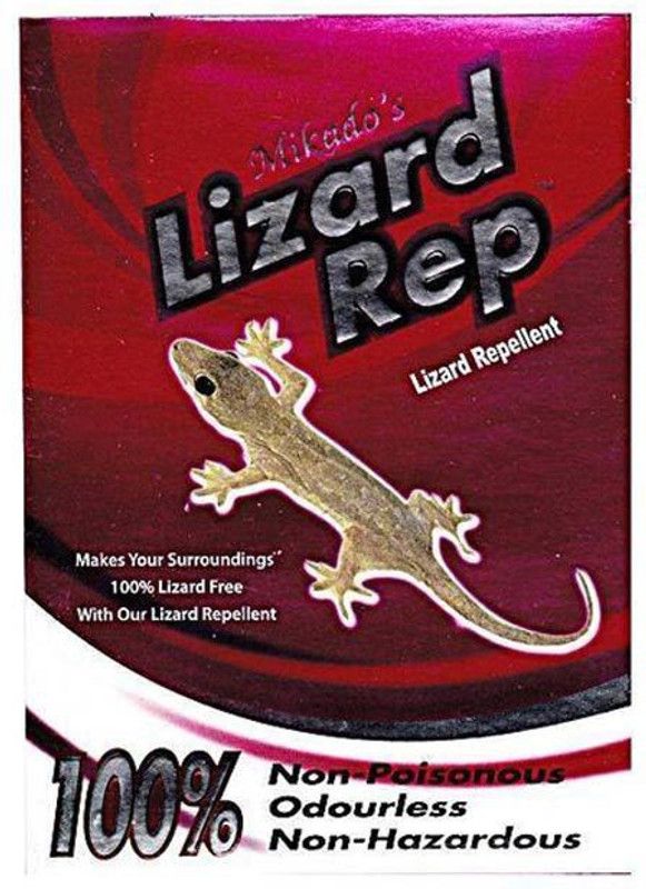 MIKADO Lizard Rep  (5 x 5)