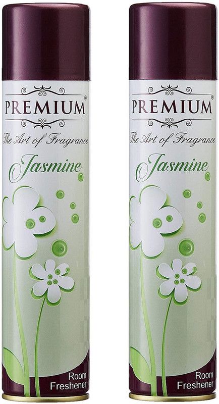 PREMIUM Jasmine Spray  (2 x 219 ml)