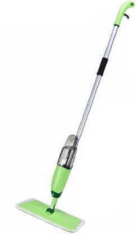 Wishbone Quick and Easy Aluminium Spray Mop with Best 360 Degree Floor Cleaning for Home and Office Wet & Dry Mop  (Multicolor)