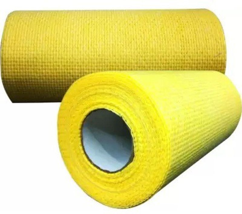 B S Natural Kitchen Tissue,Non Washable Kitchen Roll,  (2 Ply, 100 Sheets)