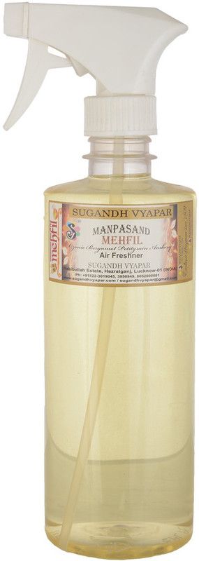 Sugandh Vyapar Mehfil Spray  (500 ml)