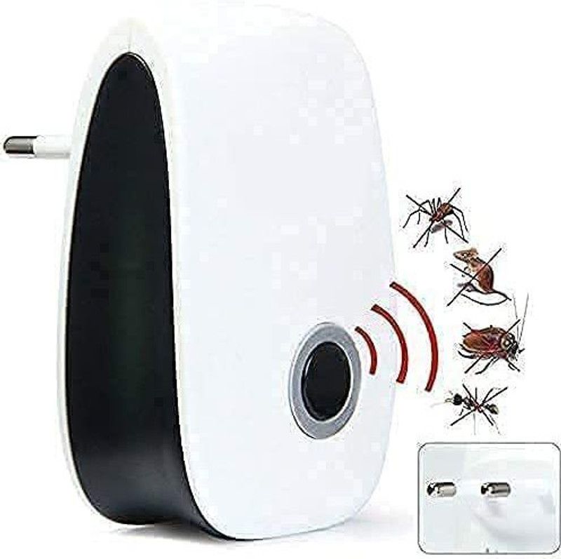 Wishbone PEST REPELLER Electric Insect Killer Indoor  (Fly Swatter)
