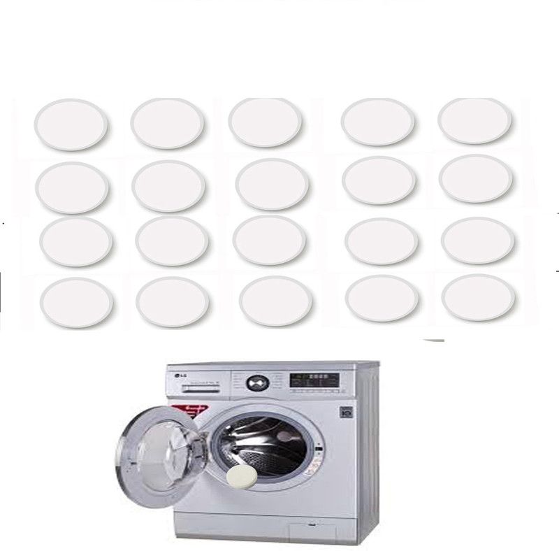 S R SHINE Washing Machine Tank Cleaner, Keep Your Washer Fresh, Pack of 20 Dishwashing Detergent  (400 g)