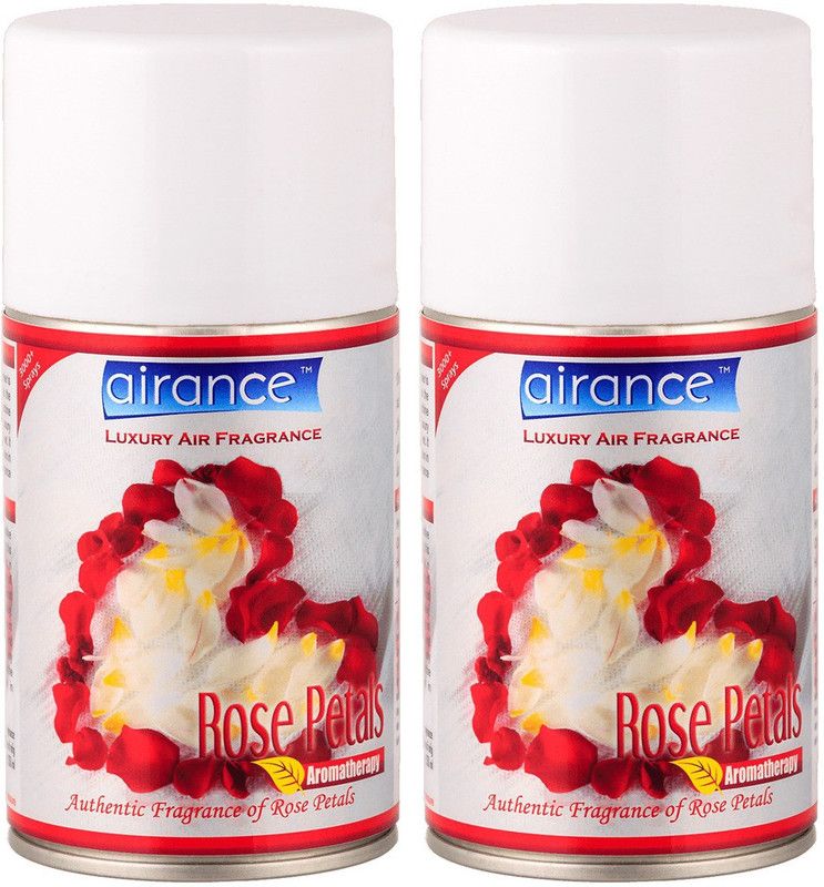 Airance Rose Petals Refill  (2 x 125 ml)