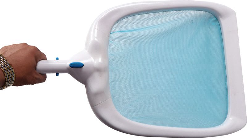 Blue Wave Deluxe New Designed Leaf Rake Australian Quality For Swimming Pool Cleaning Brush
