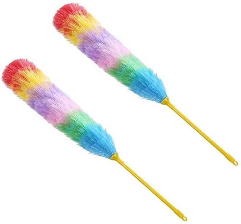 HOPEUP Wet and Dry Duster  (Pack of 2)