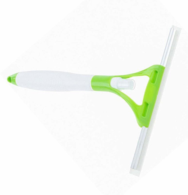 FPR Glass Cleaning Wiper with Spray Wipes  (Multicolor)