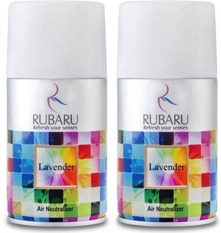 Ru Baru Lavender Refill  (2 x 300 ml)