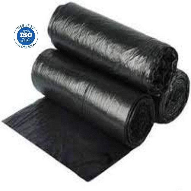 Oxi Clean medgarbageblack0000003 Medium 90 L Garbage Bag  (3Bag )