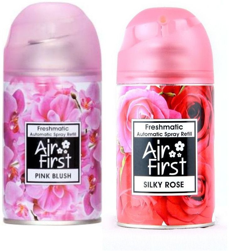 Air first Rose Refill  (2 x 300 ml)