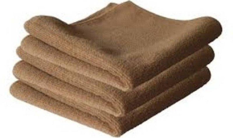 Sukot Microfiber Cleaning Cloth Pack of 3 Wet and Dry Microfibre Cleaning Cloth  (3 Units)