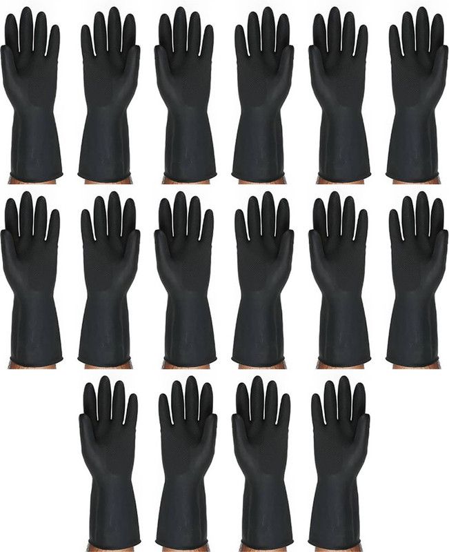 Safies Wet and Dry Glove Set  (Small Pack of 16)