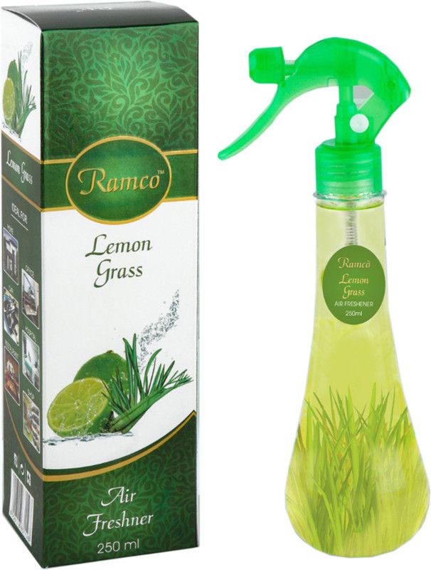 RAMCO LEMON GRASS Spray  (250 ml)