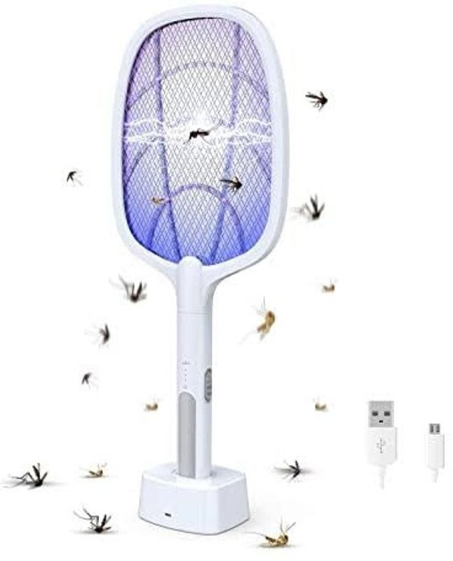 PEARLMART Electric Insect Killer Indoor  (Bat)
