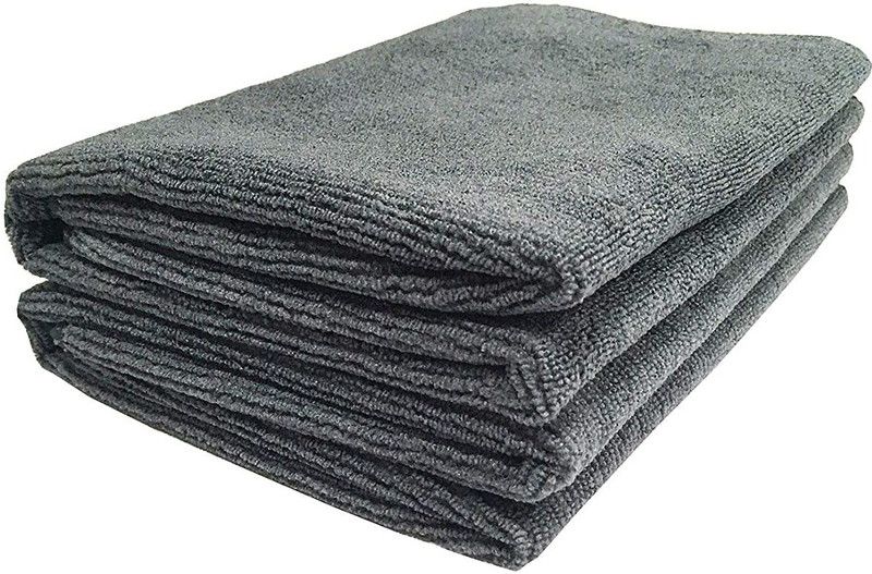 Giffy Wet and Dry Microfiber Cleaning Cloth  (2 Units)
