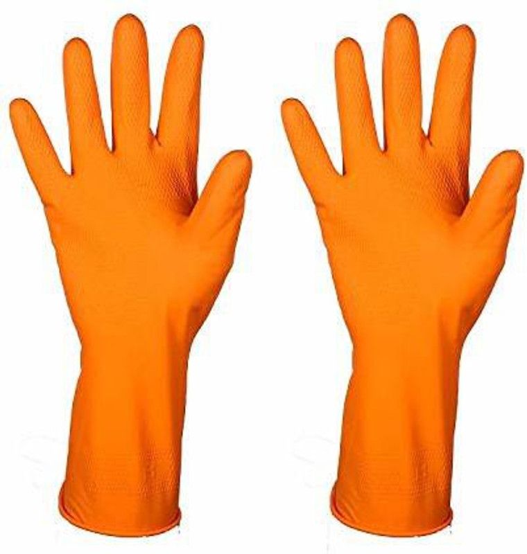 AMS Wet and Dry Glove Set  (Medium Pack of 10)