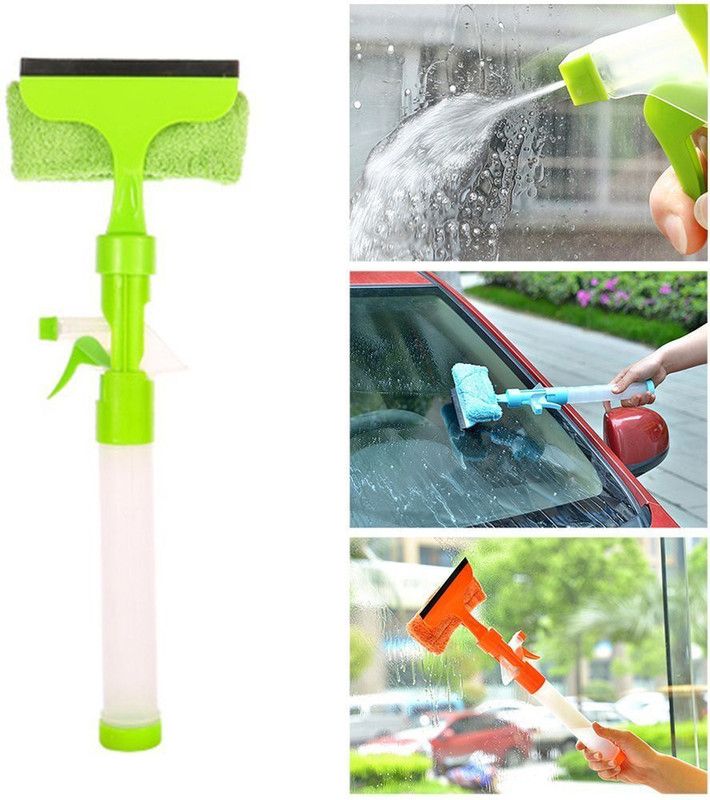 HomeFast Wet & Dry Mop  (Multicolor)