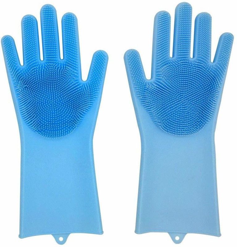 tilt Wet and Dry Glove  (Free Size)