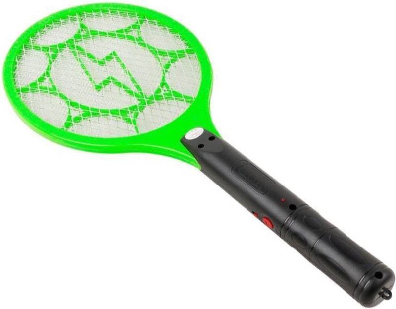 ROBMOB ™Swat Wasp Bug Mosquito Swatter Insect Zapper Racket Electric Insect Killer  (Fly Swatter) Electric Insect Killer Indoor, Outdoor  (Bat)