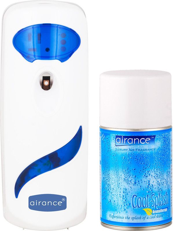 Airance Cool Splash Automatic Spray  (2 x 125 ml)