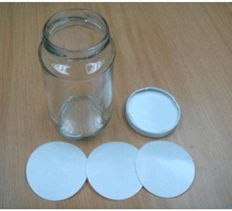 GuptasealTM Glass bottle seal 85 mm Aluminium Foil  (Pack of 500, 0.085 m)