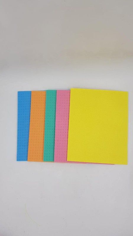 Homeglare Wipes  (Multicolor)