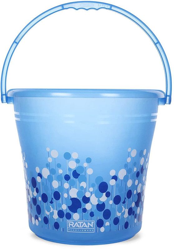 NS Energy 20 L Plastic Bucket  (Blue)