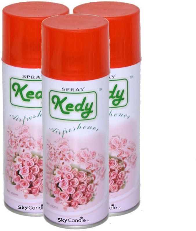 Kedy Floral Rose Spray