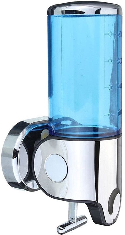 Prestige 450 ml Shampoo Dispenser  (Black)