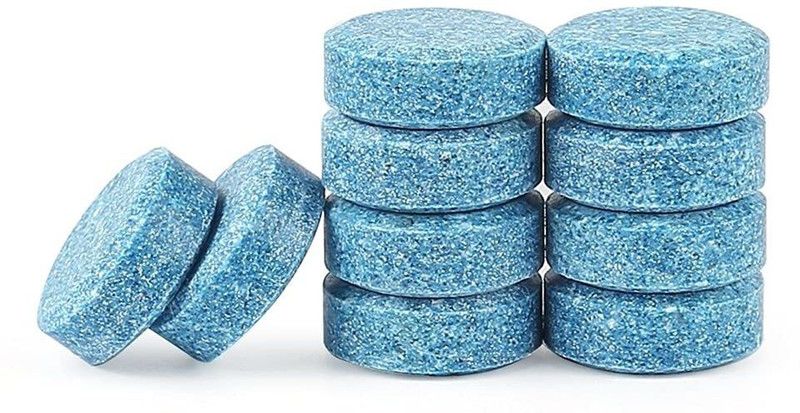 YTM Home Office glass cleaning Detergent Effervescent Tablets Washer Window  (10 x 1.75 g)
