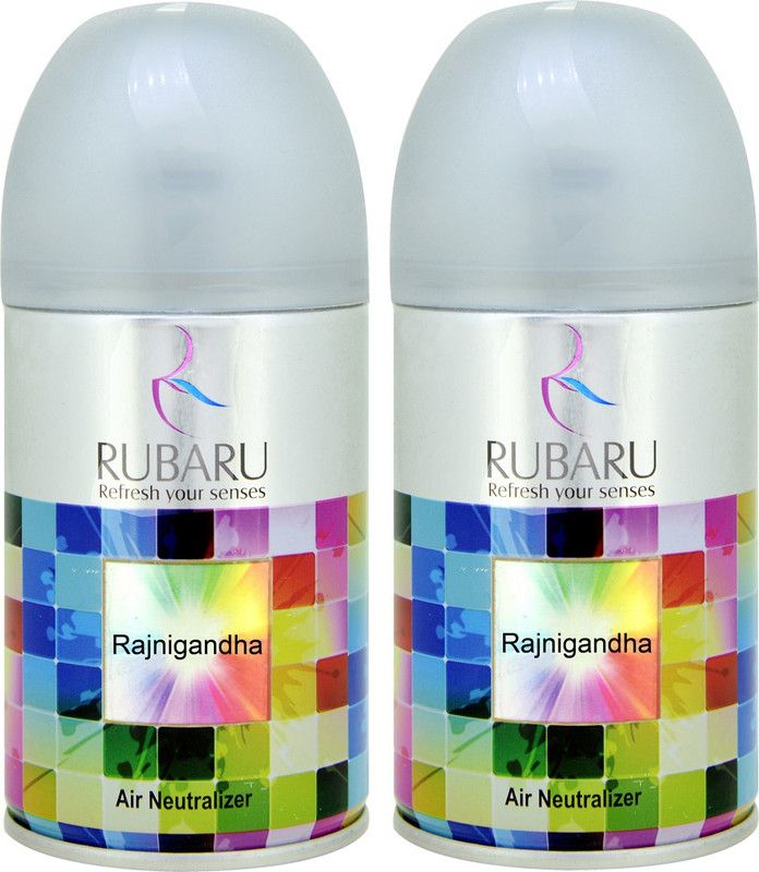 Ru Baru RAJNIGANDHA Refill  (2 x 150 ml)