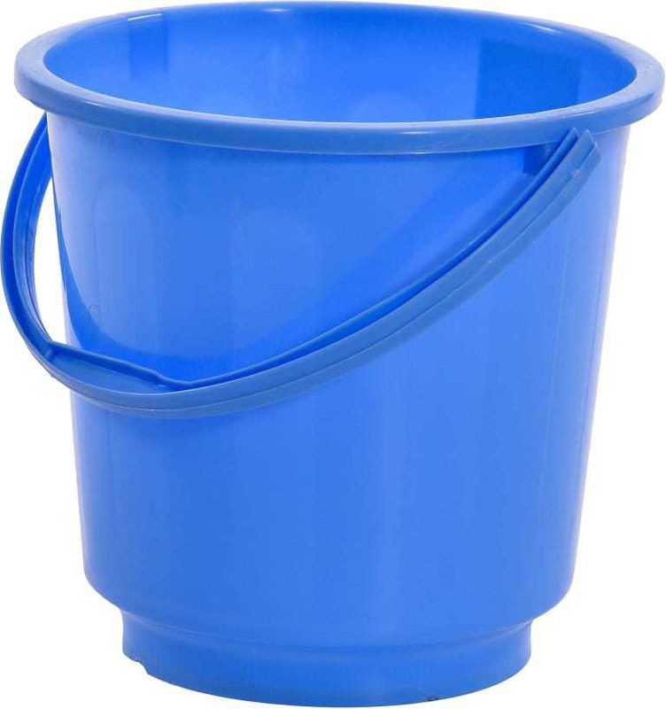 PIPER PLASTICS 12321 20 L Plastic Bucket  (Blue)