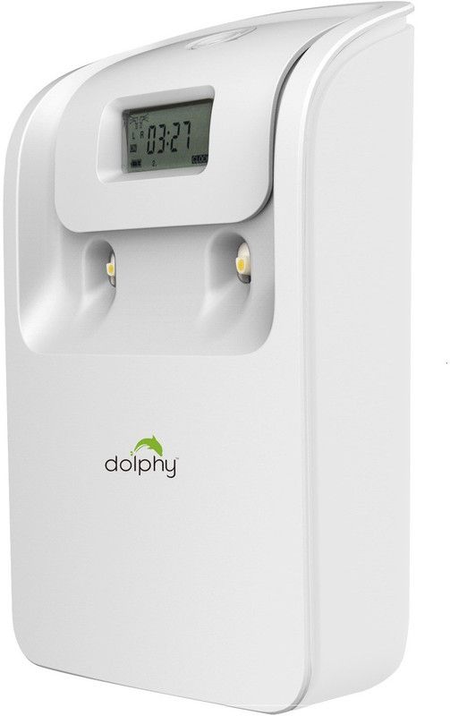 DOLPHY Automatic Aerosol Perfume Dispenser Spray  (300 ml)