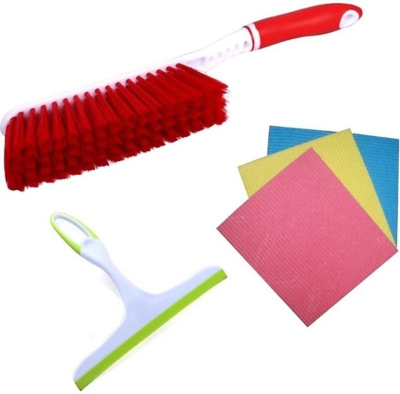 GLUCKLICH scrubber pads/kitchen scubbet /utensil scrbber , KITCHEN WIPER,CLEANING BRUSH Scrub Pad, Kitchen Wiper, Cleaning Brush