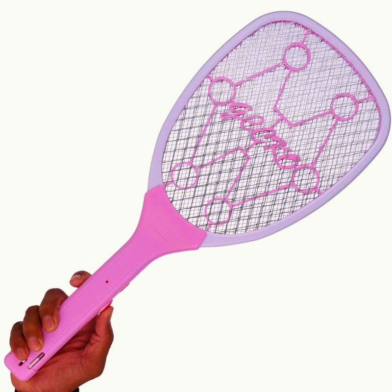jsnmart JSN MART Mosquito Killer Bat Rechargeable Mosquito Racket/Swatter Fly Swatter Electric Insect Killer Indoor, Outdoor  (Bat)