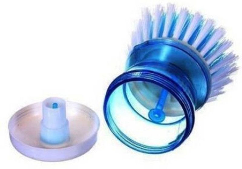 SBTs Plastic Wet and Dry Brush  (Blue)
