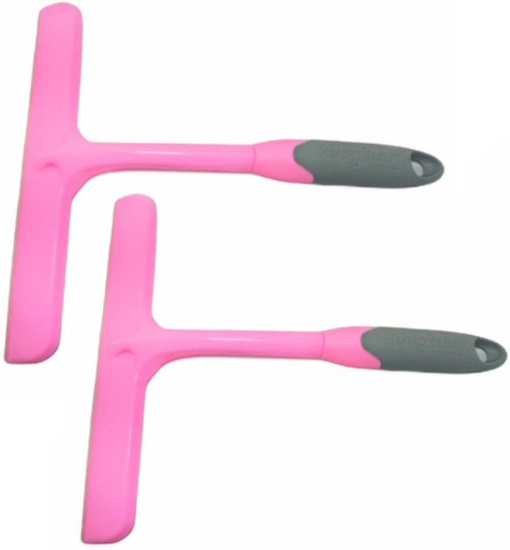 truwipes Wiper for kitchen & cleaning use (pack of 2) Kitchen Wiper  (Pink, Grey)
