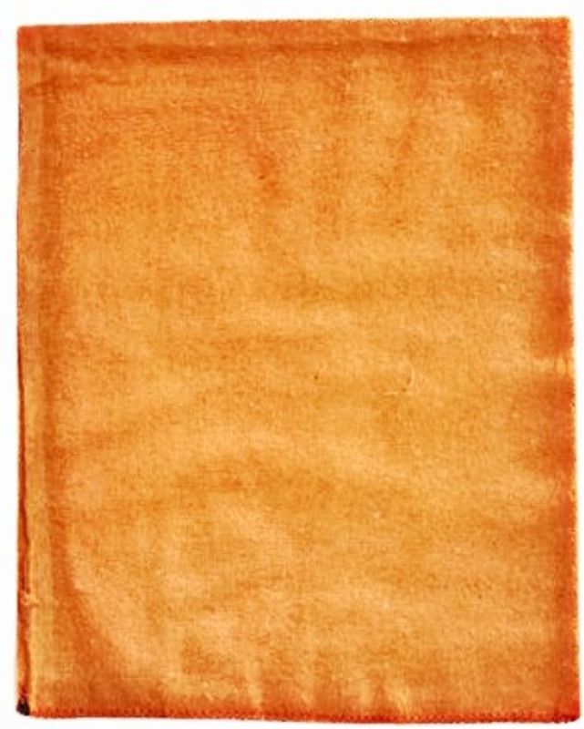 Pragati Handloom Yellow duster Wet and Dry Cotton Cleaning Cloth  (3 Units)
