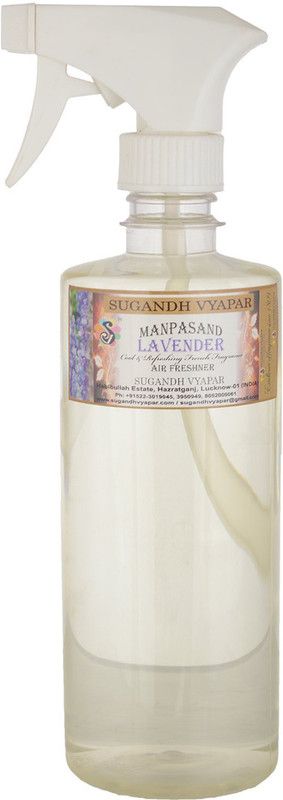 Sugandh Vyapar Lavender Spray  (500 ml)