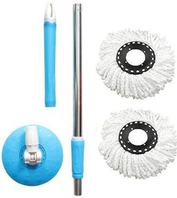 Sandarbh Wet & Dry Mop  (Multicolor)