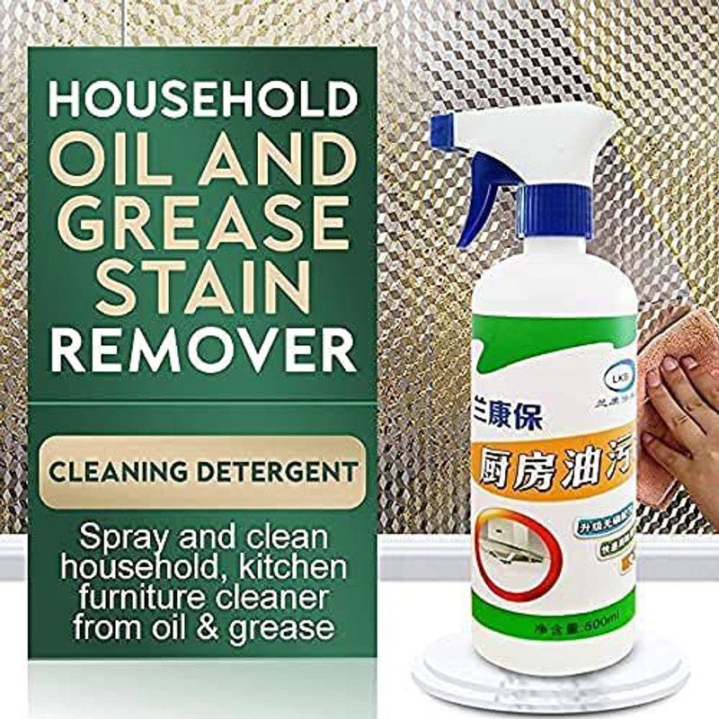Gogdani Kitchen Degreaser Cleaner Non Corrosive Multipurpose Product Kitchen Cleaner  (500 ml)