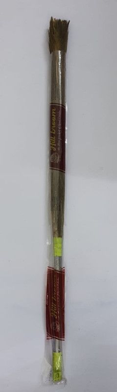 Majhigouri Bamboo Dry Broom  (Blue)