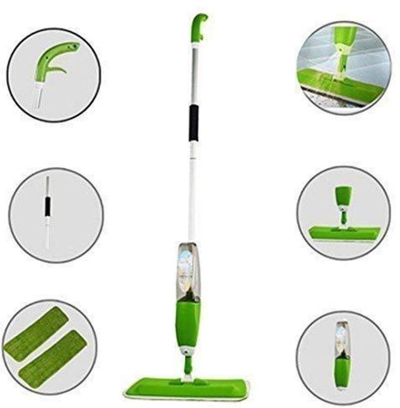 Blue Five Mop Rod  (Green)