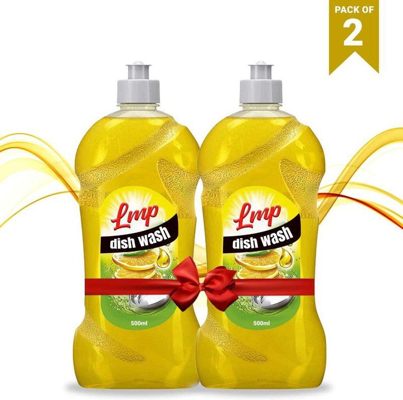 LMP DISHWASHING_4590 Dishwashing Detergent  (1000 ml)