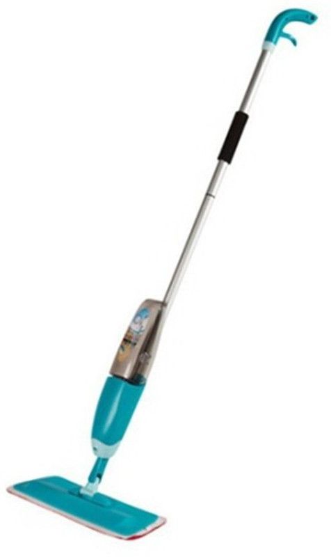 ROZKEY ENTERPRISE Wet & Dry Mop  (Blue)