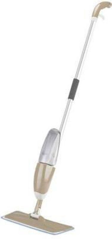 Onlydeal Device Multifunctional Microfiber Floor Cleaning Healthy Spray Mop with Removable Washable Cleaning Pad and Integrated Water Spray Mechanism Wet & Dry Mop  (Multicolor)